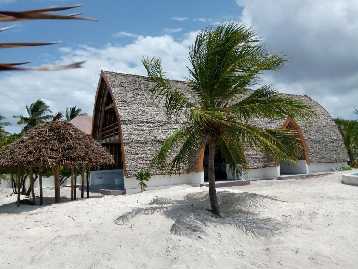 Kijani Beach Villas Bwejuu Luaran gambar