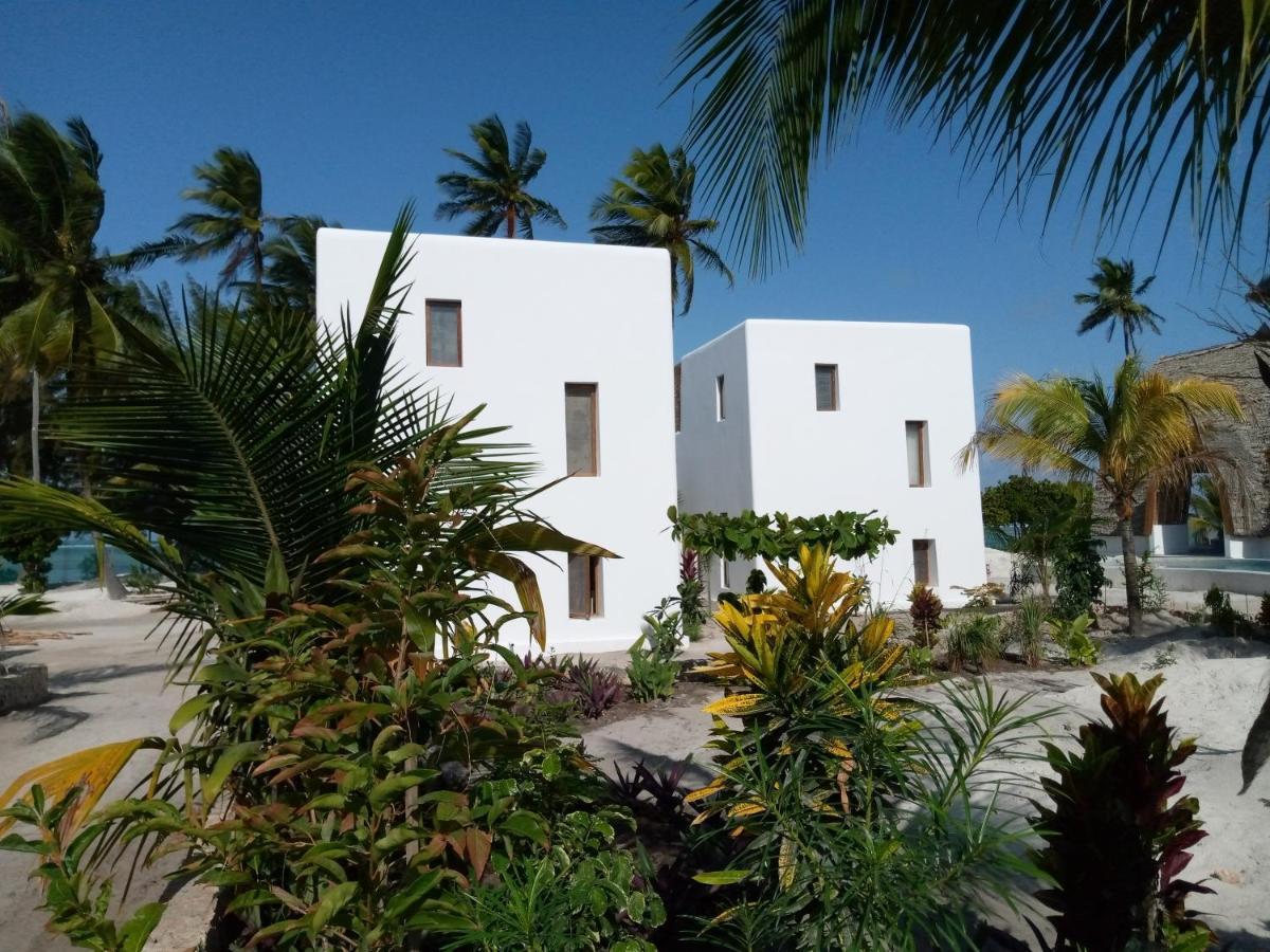 Kijani Beach Villas Bwejuu Luaran gambar