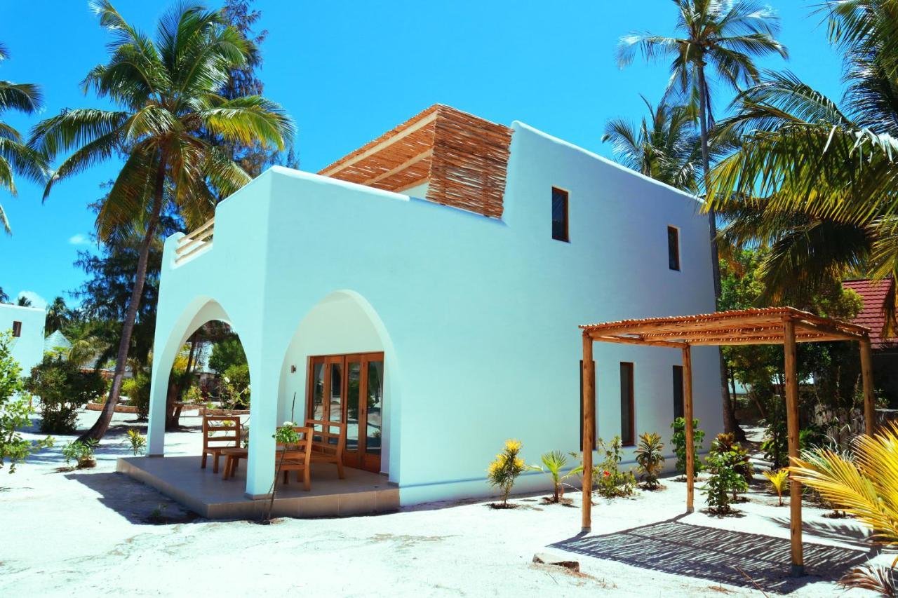 Kijani Beach Villas Bwejuu Luaran gambar
