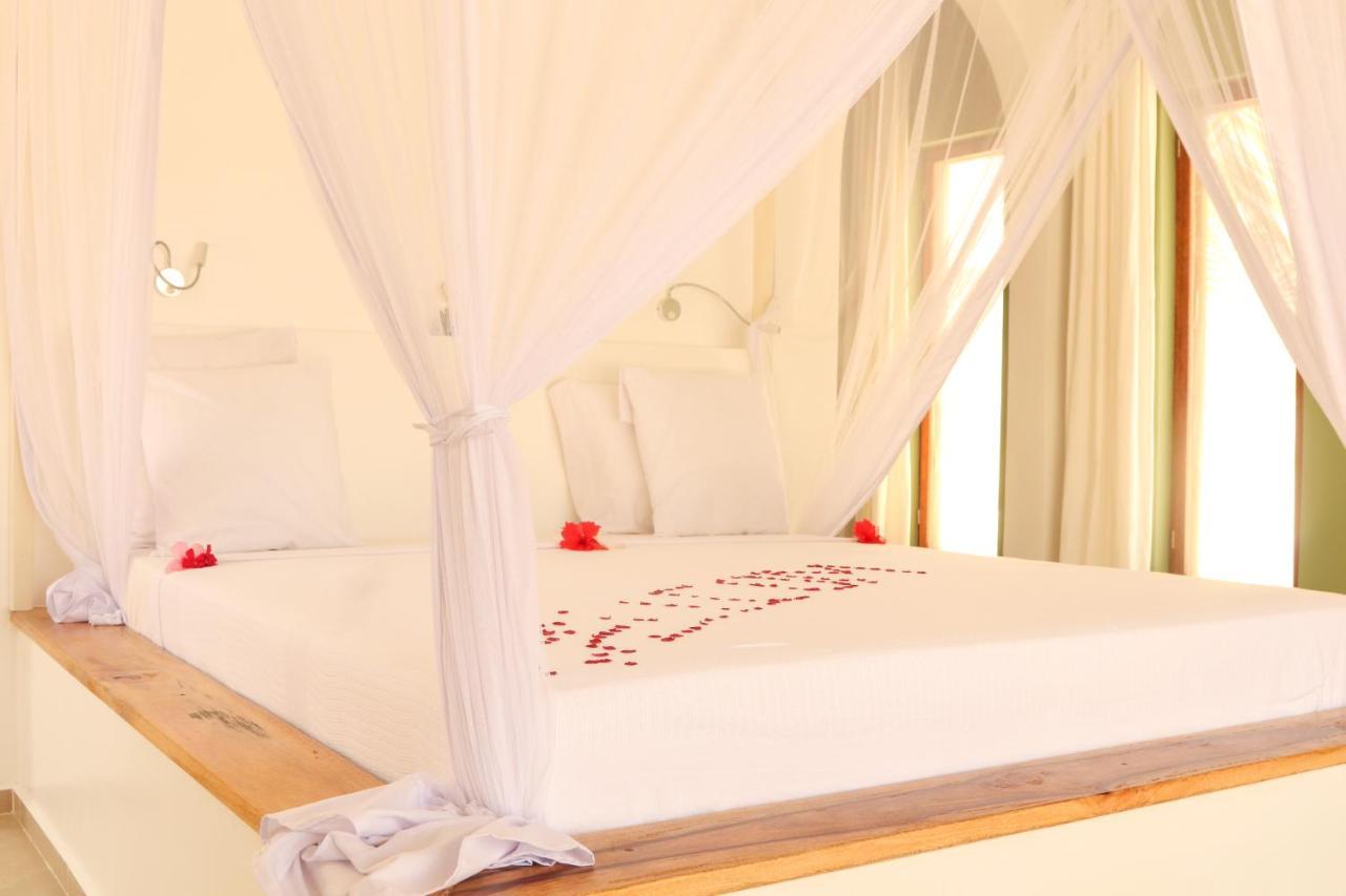 Kijani Beach Villas Bwejuu Luaran gambar