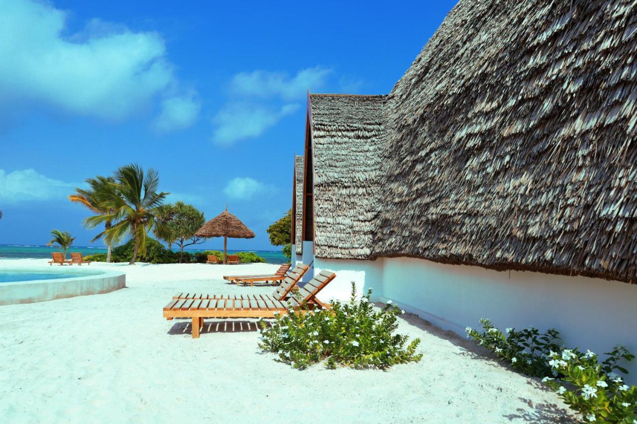 Kijani Beach Villas Bwejuu Luaran gambar