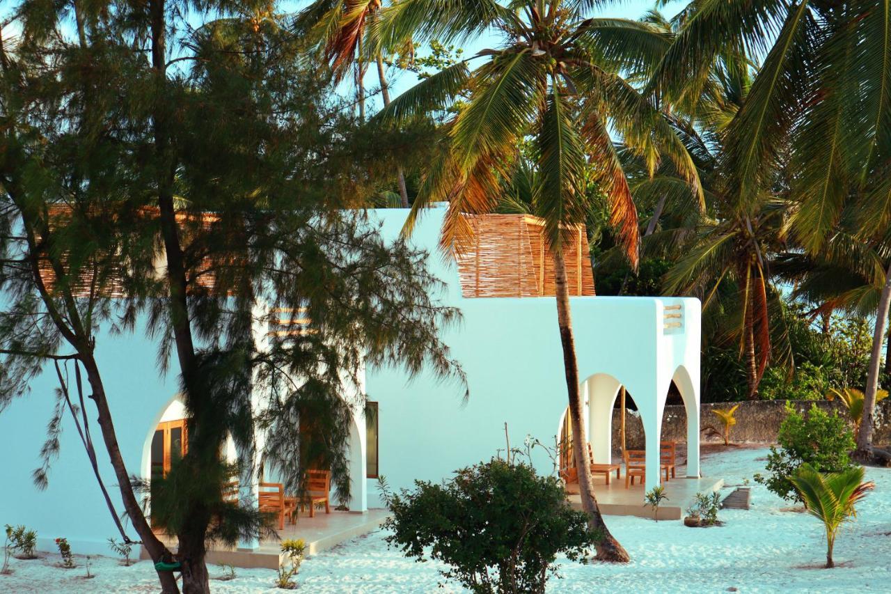 Kijani Beach Villas Bwejuu Luaran gambar