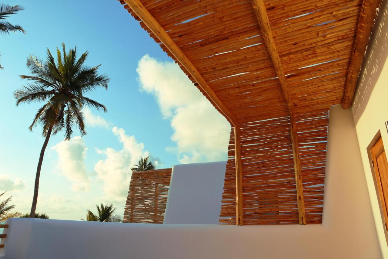 Kijani Beach Villas Bwejuu Luaran gambar