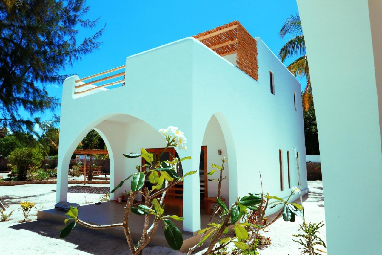 Kijani Beach Villas Bwejuu Luaran gambar