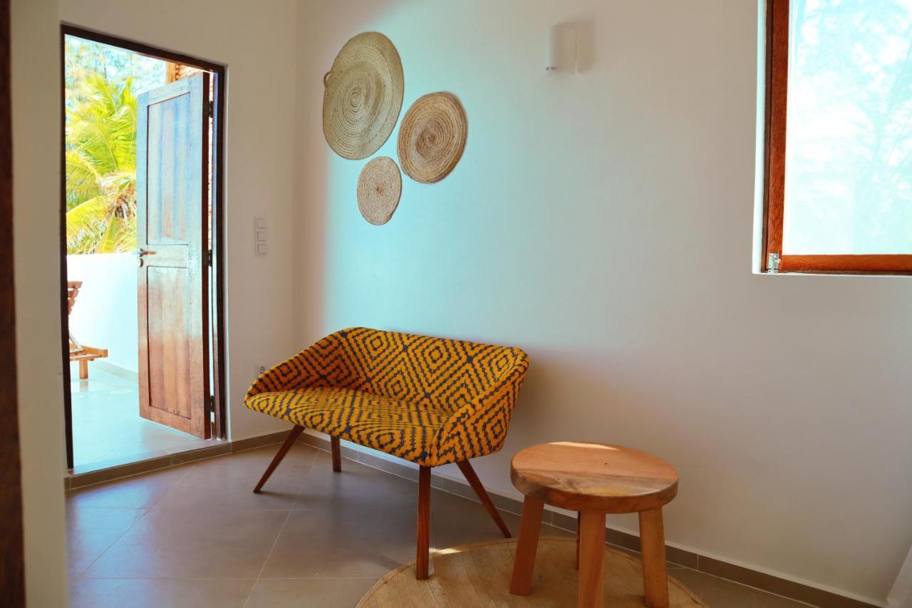 Kijani Beach Villas Bwejuu Luaran gambar