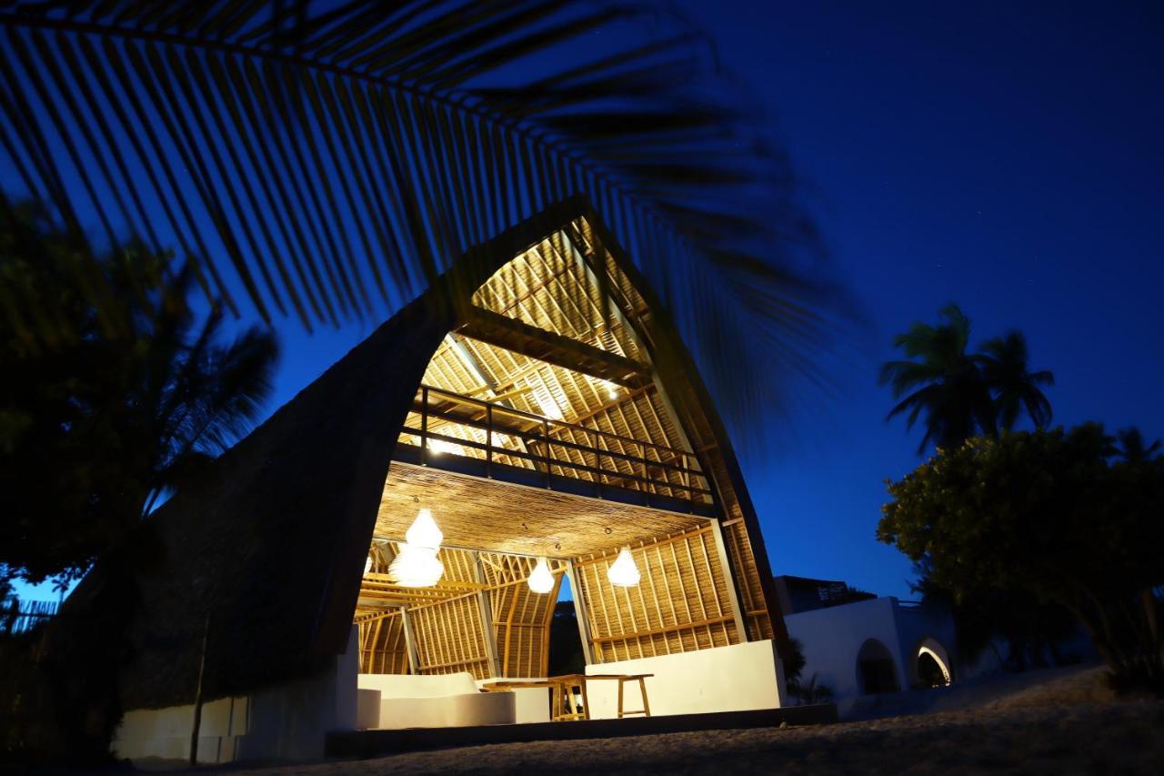 Kijani Beach Villas Bwejuu Luaran gambar