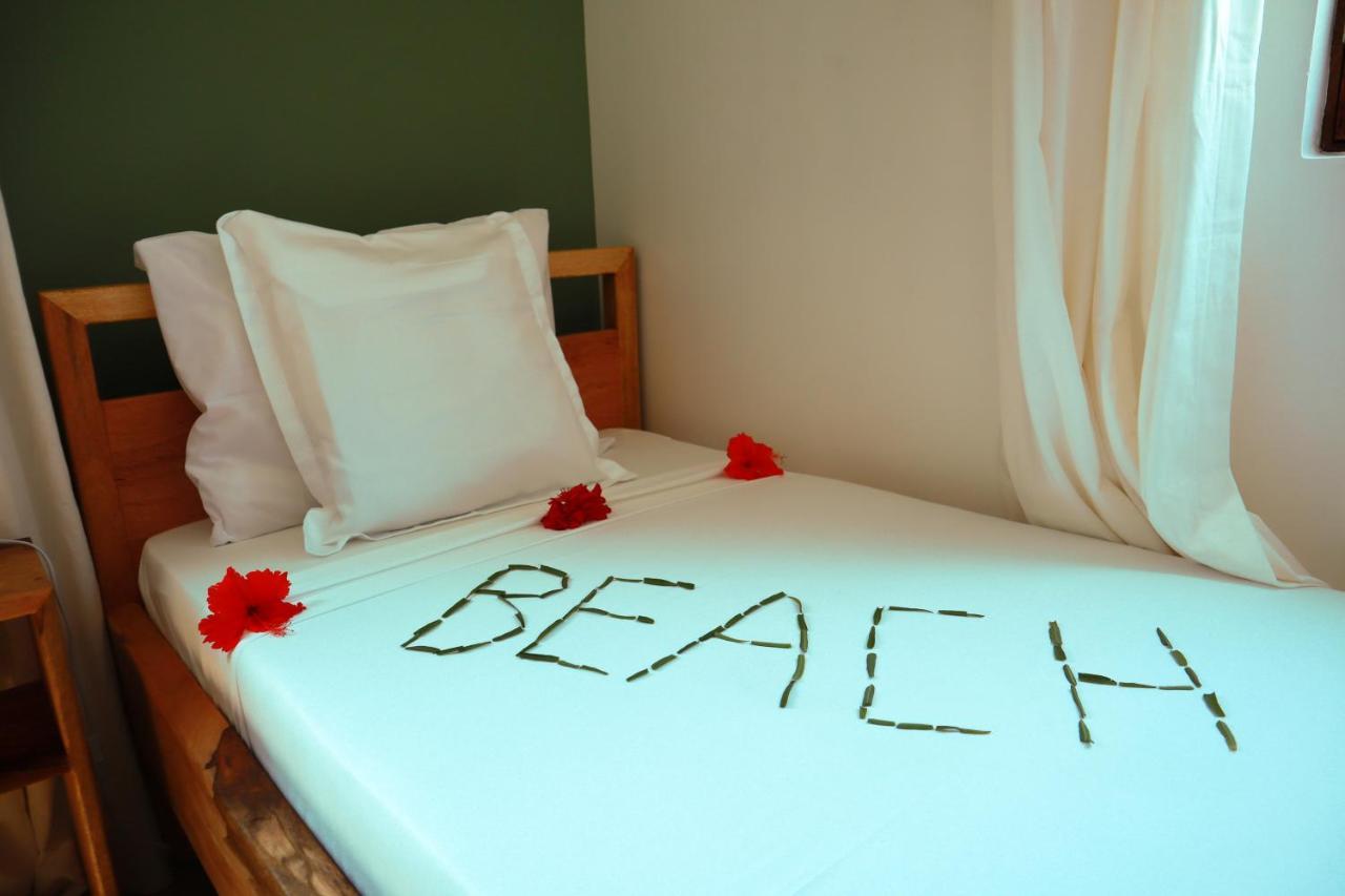 Kijani Beach Villas Bwejuu Luaran gambar