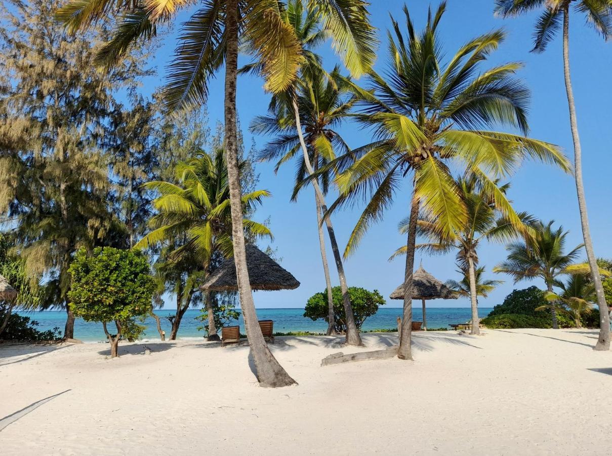 Kijani Beach Villas Bwejuu Luaran gambar