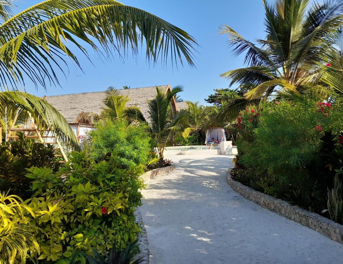 Kijani Beach Villas Bwejuu Luaran gambar