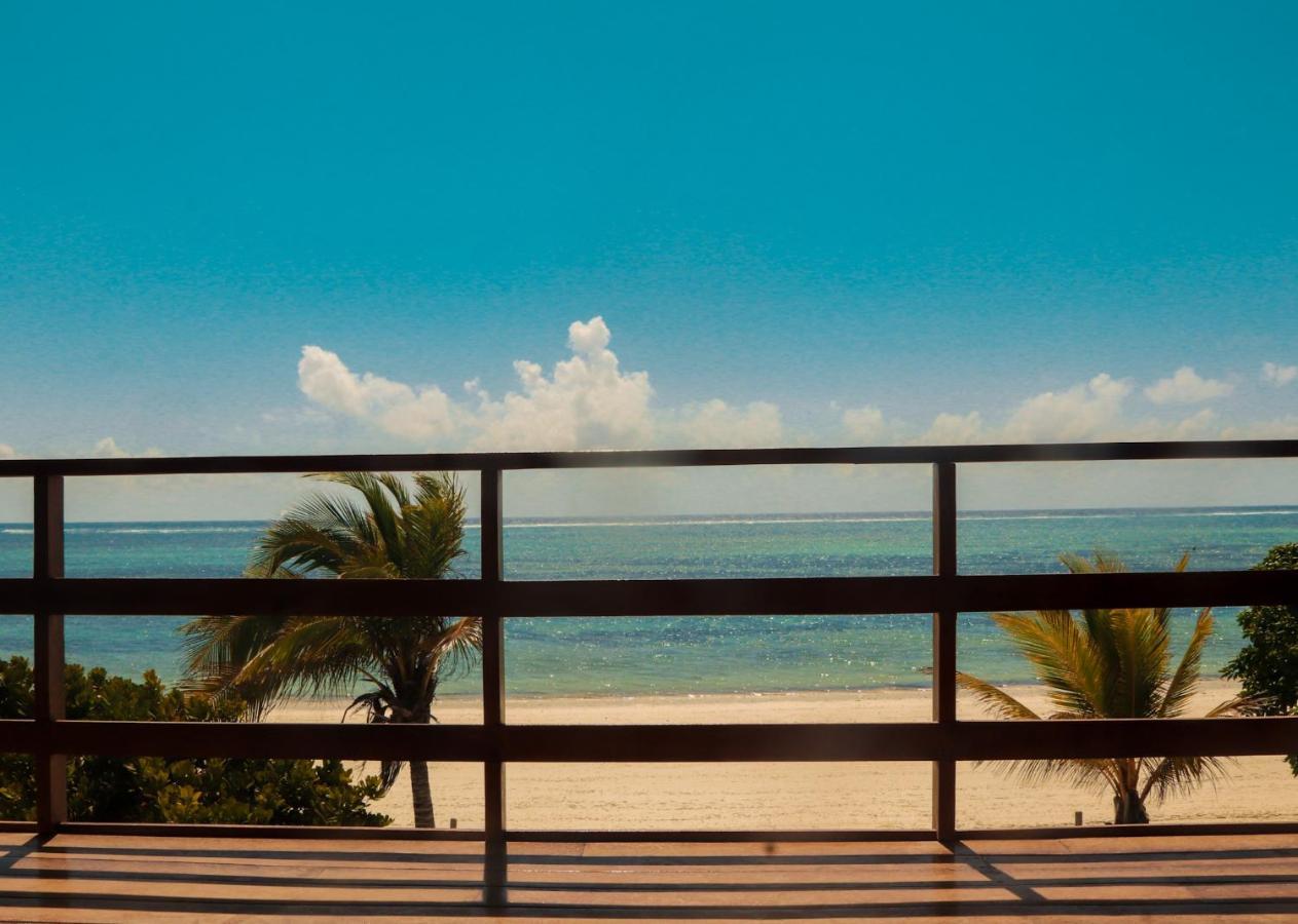Kijani Beach Villas Bwejuu Luaran gambar